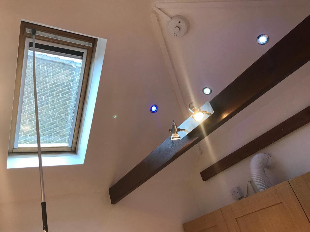 Вилла Self Contained Annex Борнмут Экстерьер фото